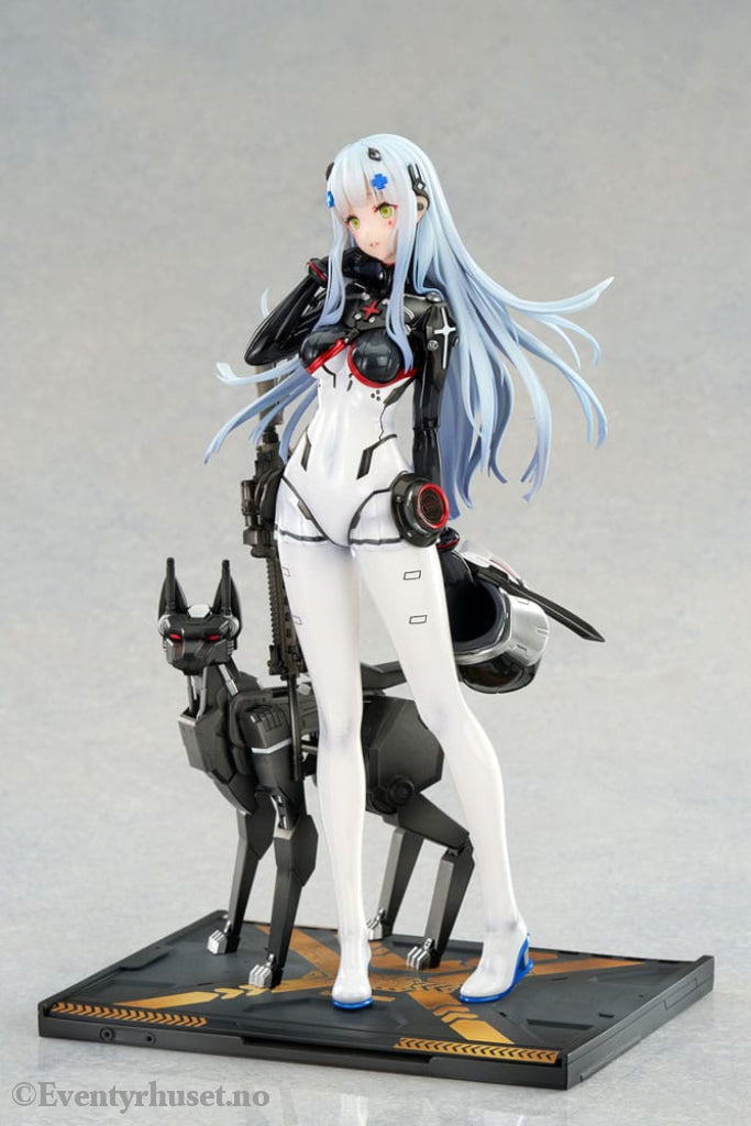 Girls´ Frontline PVC Statue 1/7 416 Midnight Evangelion Ver. 25 cm Manga & Anime