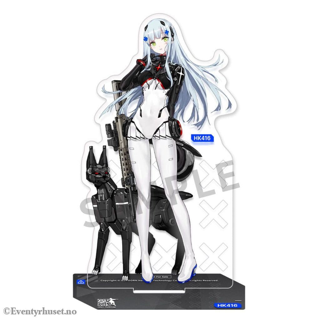 Girls´ Frontline PVC Statue 1/7 416 Midnight Evangelion Ver. 25 cm Manga & Anime