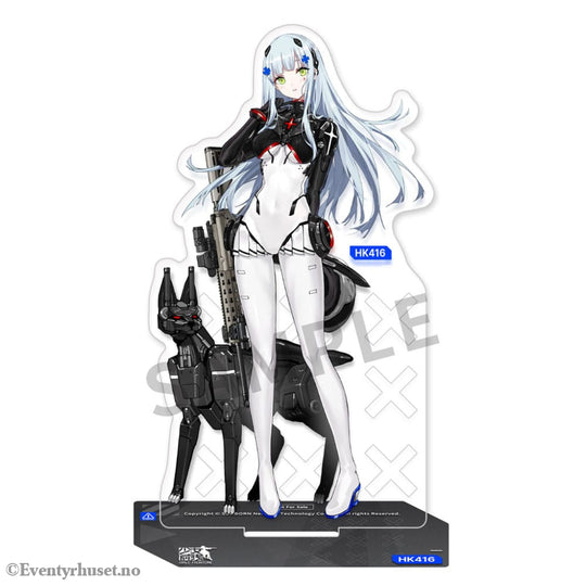 Girls´ Frontline PVC Statue 1/7 416 Midnight Evangelion Ver. 25 cm Manga & Anime