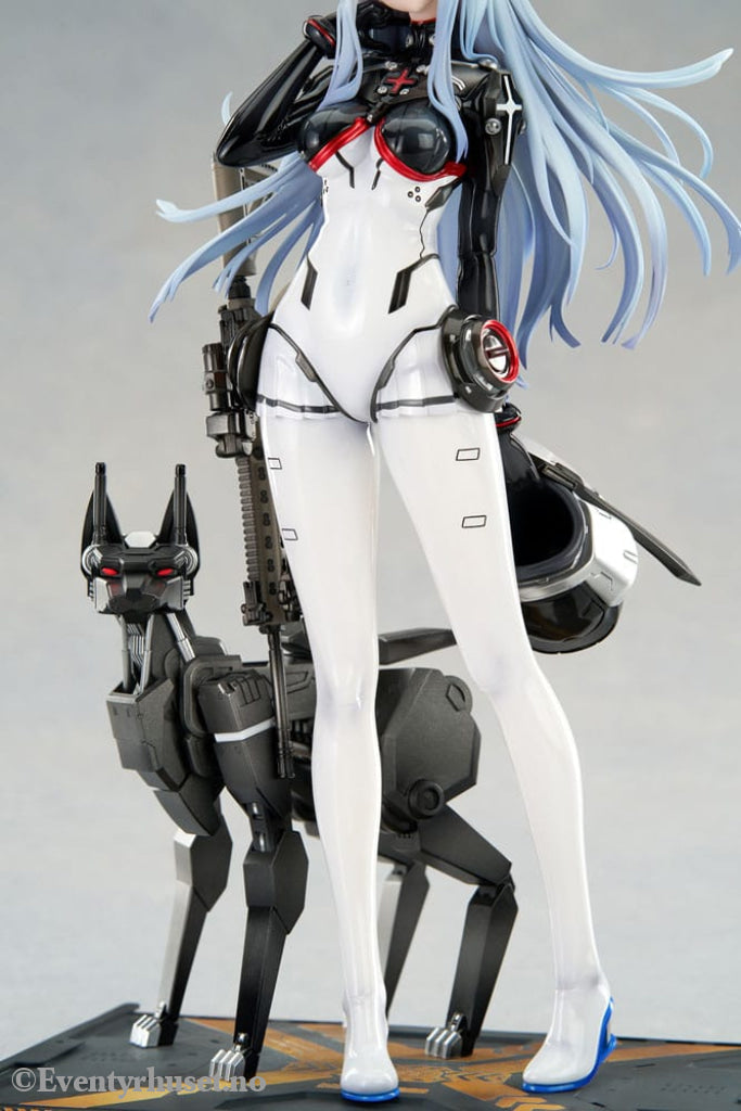 Girls´ Frontline PVC Statue 1/7 416 Midnight Evangelion Ver. 25 cm Manga & Anime