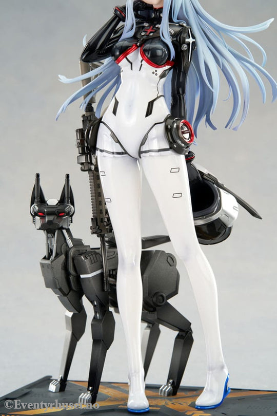 Girls´ Frontline PVC Statue 1/7 416 Midnight Evangelion Ver. 25 cm Manga & Anime