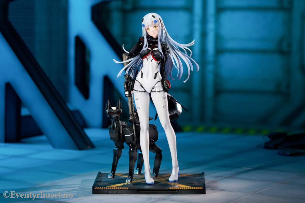 Girls´ Frontline PVC Statue 1/7 416 Midnight Evangelion Ver. 25 cm Manga & Anime