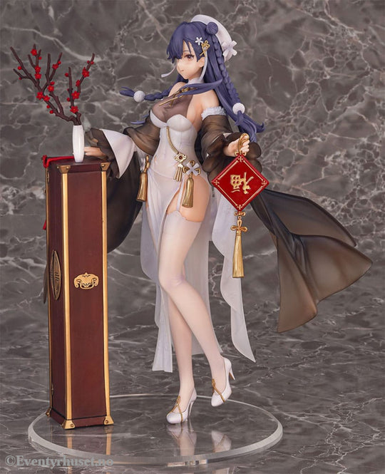 Girls Frontline PVC Statue 1/7 Lewis Warmth of the Wintersweet Ver. 24 cm Manga & Anime