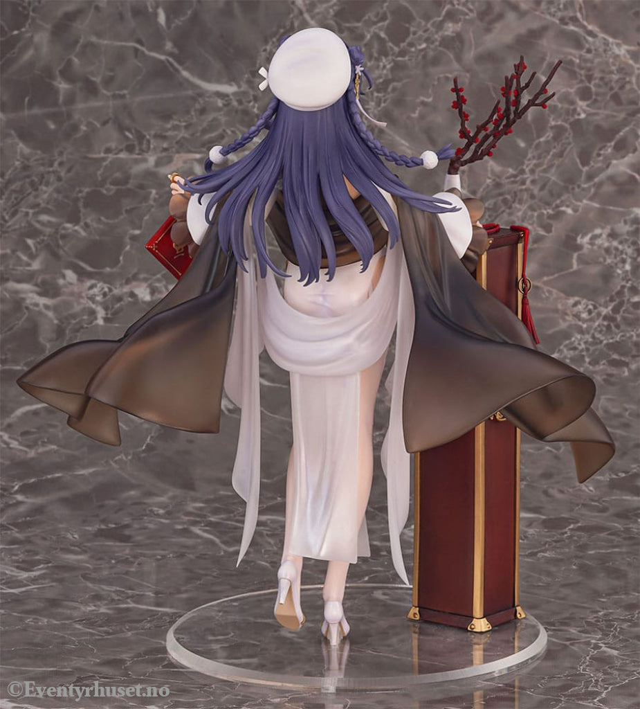 Girls Frontline PVC Statue 1/7 Lewis Warmth of the Wintersweet Ver. 24 cm Manga & Anime