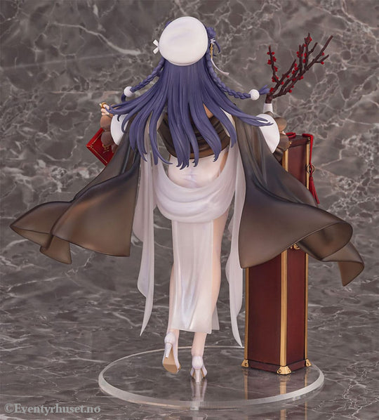 Girls Frontline PVC Statue 1/7 Lewis Warmth of the Wintersweet Ver. 24 cm Manga & Anime