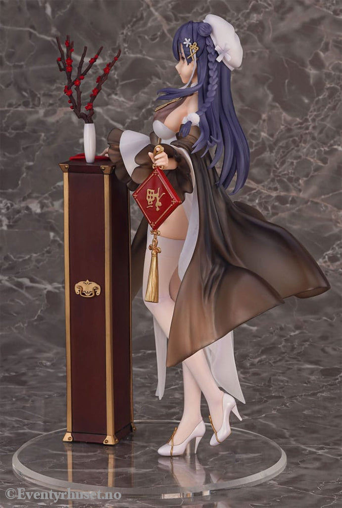 Girls Frontline PVC Statue 1/7 Lewis Warmth of the Wintersweet Ver. 24 cm Manga & Anime