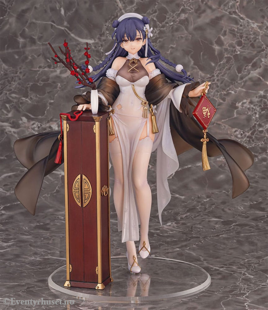 Girls Frontline PVC Statue 1/7 Lewis Warmth of the Wintersweet Ver. 24 cm Manga & Anime