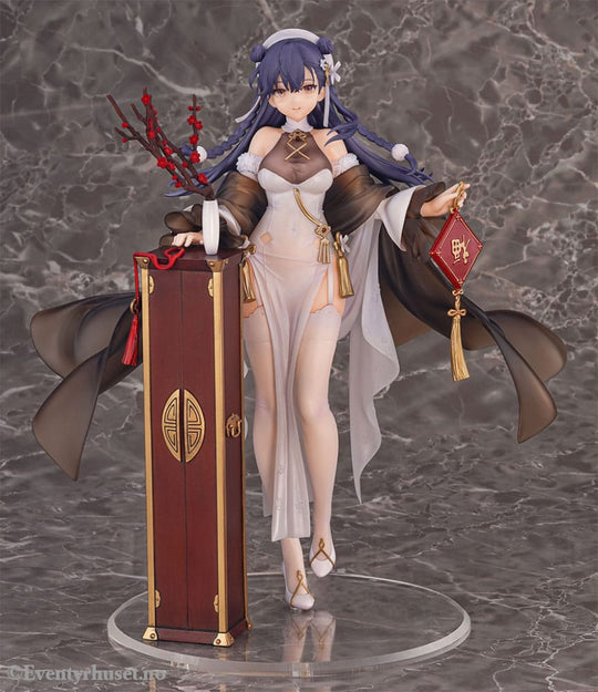 Girls Frontline PVC Statue 1/7 Lewis Warmth of the Wintersweet Ver. 24 cm Manga & Anime