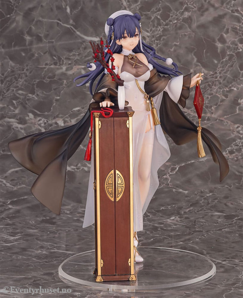 Girls Frontline PVC Statue 1/7 Lewis Warmth of the Wintersweet Ver. 24 cm Manga & Anime