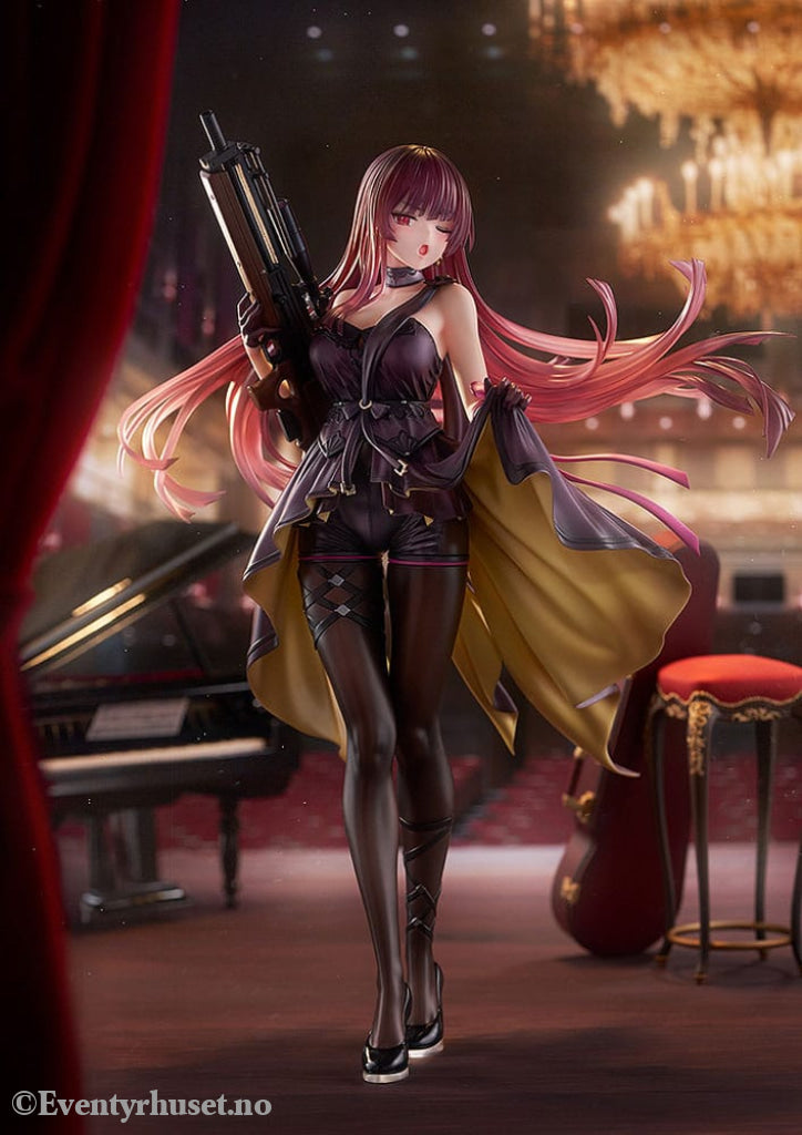 Girls Frontline PVC Statue 1/7 Makiatto: Ballroom Interlude Ver. 25 cm Manga & Anime