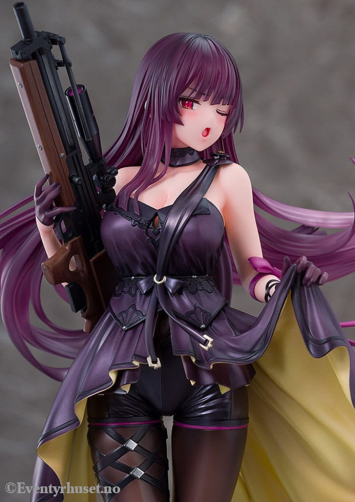 Girls Frontline PVC Statue 1/7 Makiatto: Ballroom Interlude Ver. 25 cm Manga & Anime