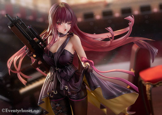 Girls Frontline PVC Statue 1/7 Makiatto: Ballroom Interlude Ver. 25 cm Manga & Anime