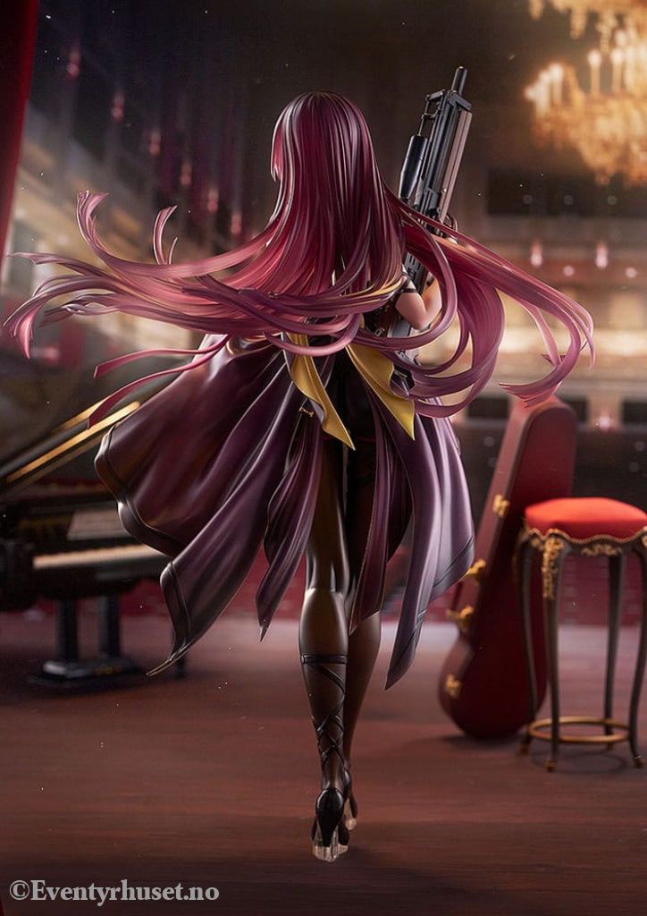 Girls Frontline PVC Statue 1/7 Makiatto: Ballroom Interlude Ver. 25 cm Manga & Anime