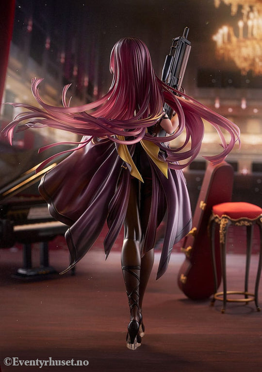 Girls Frontline PVC Statue 1/7 Makiatto: Ballroom Interlude Ver. 25 cm Manga & Anime