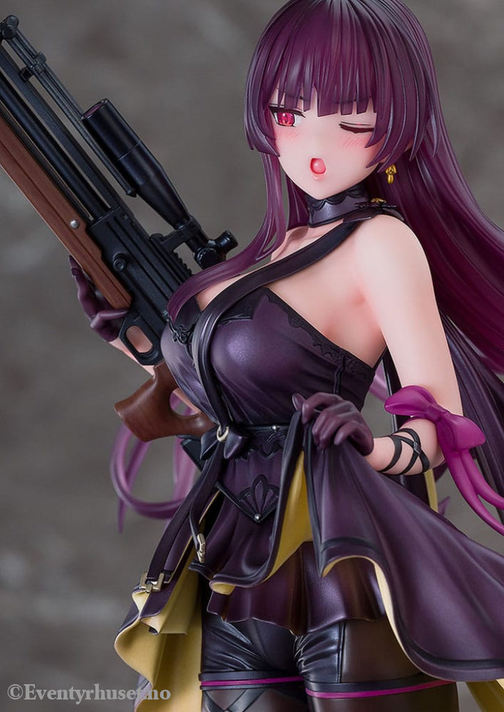 Girls Frontline PVC Statue 1/7 Makiatto: Ballroom Interlude Ver. 25 cm Manga & Anime