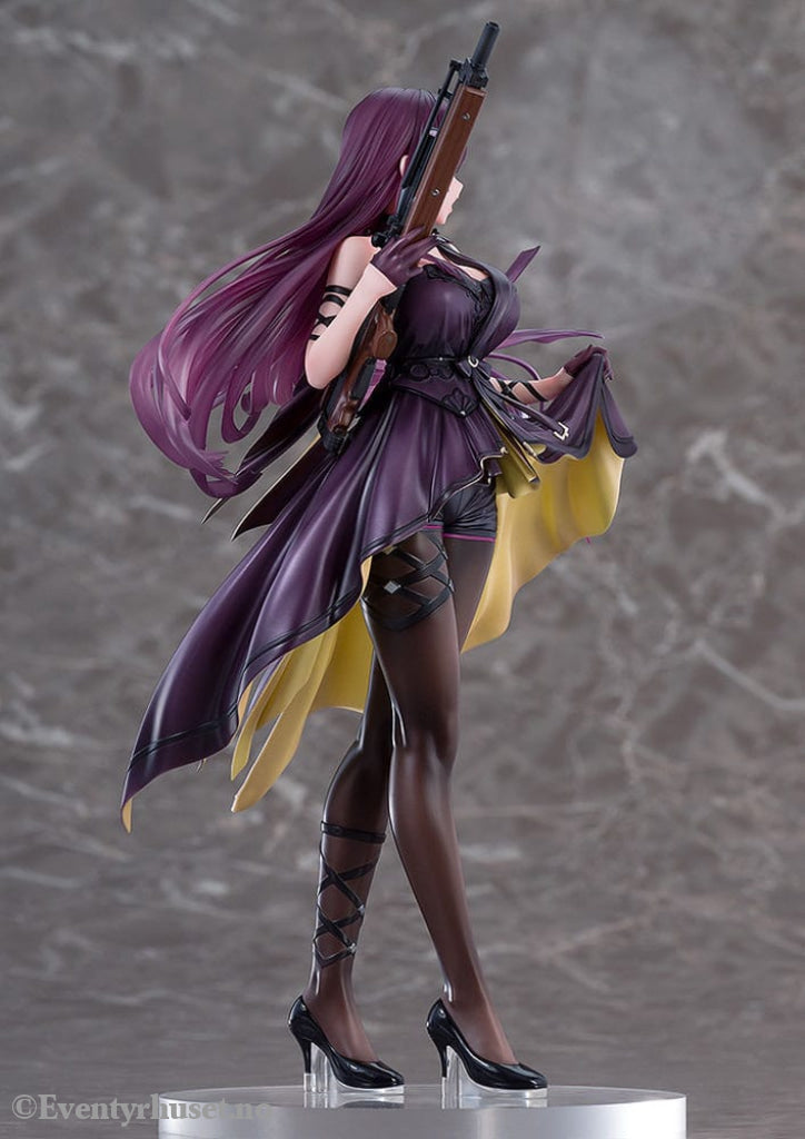 Girls Frontline PVC Statue 1/7 Makiatto: Ballroom Interlude Ver. 25 cm Manga & Anime