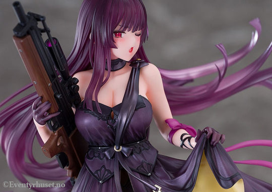 Girls Frontline PVC Statue 1/7 Makiatto: Ballroom Interlude Ver. 25 cm Manga & Anime