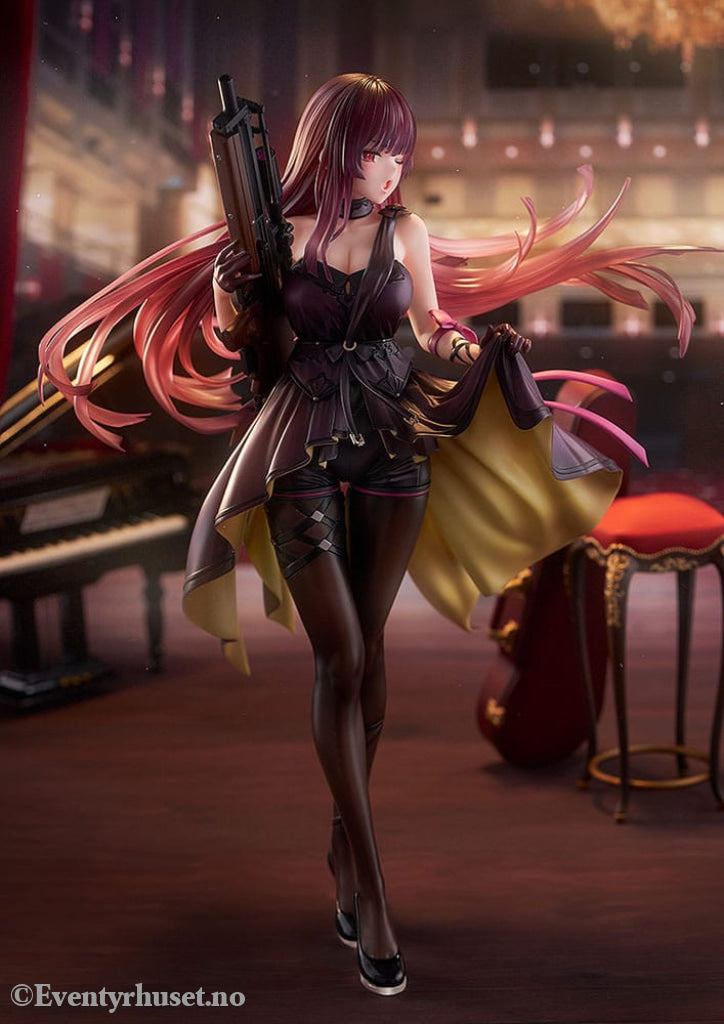 Girls Frontline PVC Statue 1/7 Makiatto: Ballroom Interlude Ver. 25 cm Manga & Anime