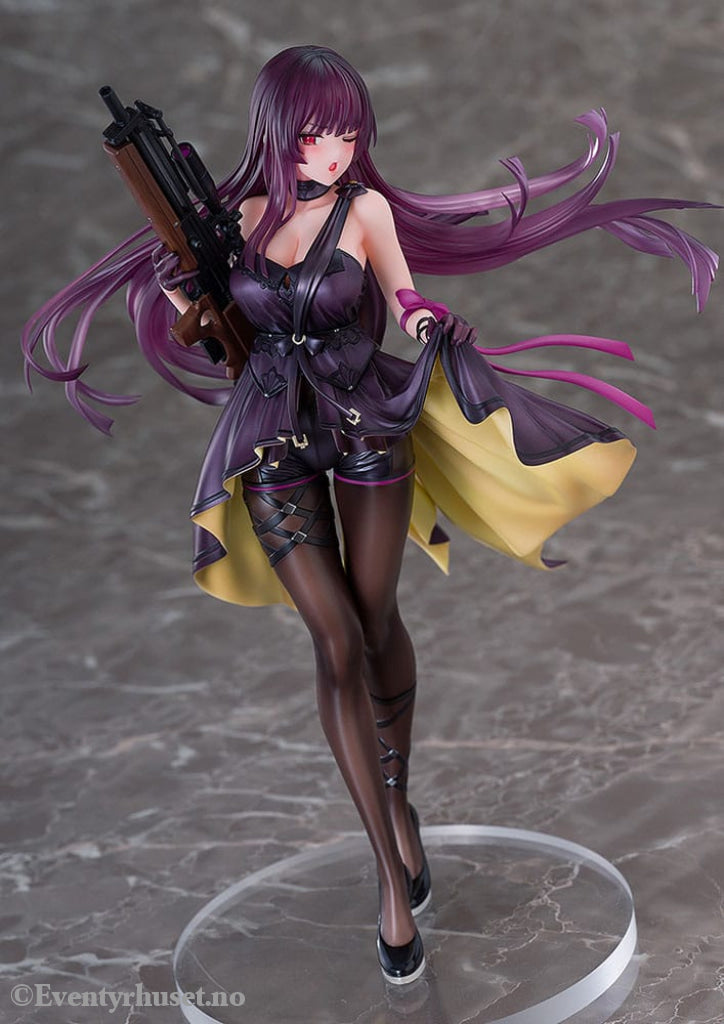 Girls Frontline PVC Statue 1/7 Makiatto: Ballroom Interlude Ver. 25 cm Manga & Anime