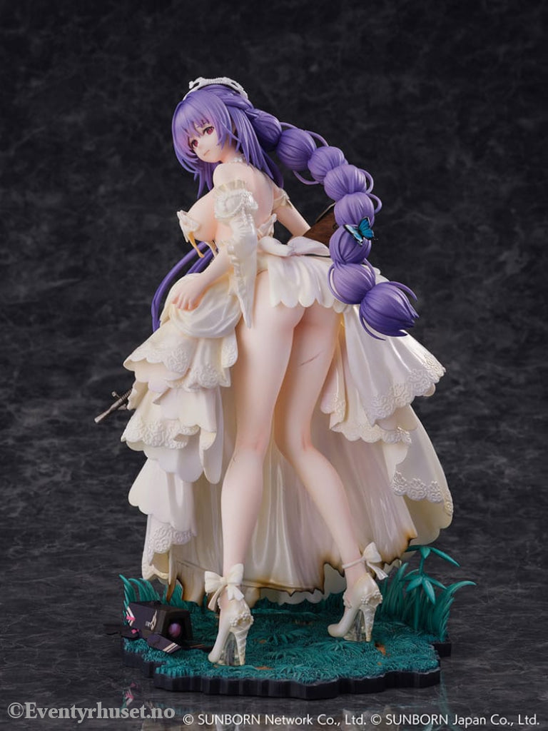 Girls Frontline SHIBUYA SCRAMBLE FIGURE PVC Statue 1/7 ZB-26 The 1000th Paper Crane Wounded Ver. 26 cm Manga & Anime