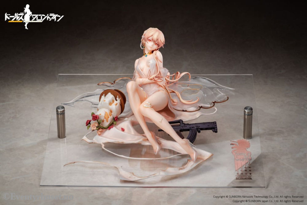 Girls Frontline Statue 1/7 OTs-14 Divinely-Favoured Beauty Heavy Damage Ver. 14 cm Manga & Anime
