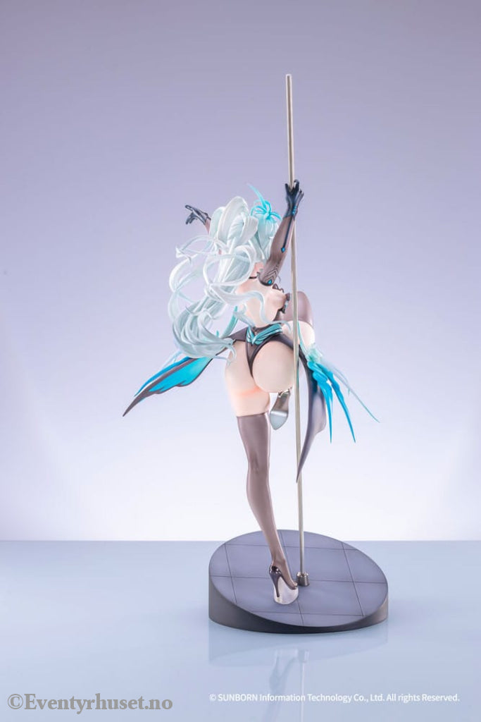Girls´ Frontline Statue 1/7 PA-15 Treading Light Coming Night Ver. 27 cm Manga & Anime