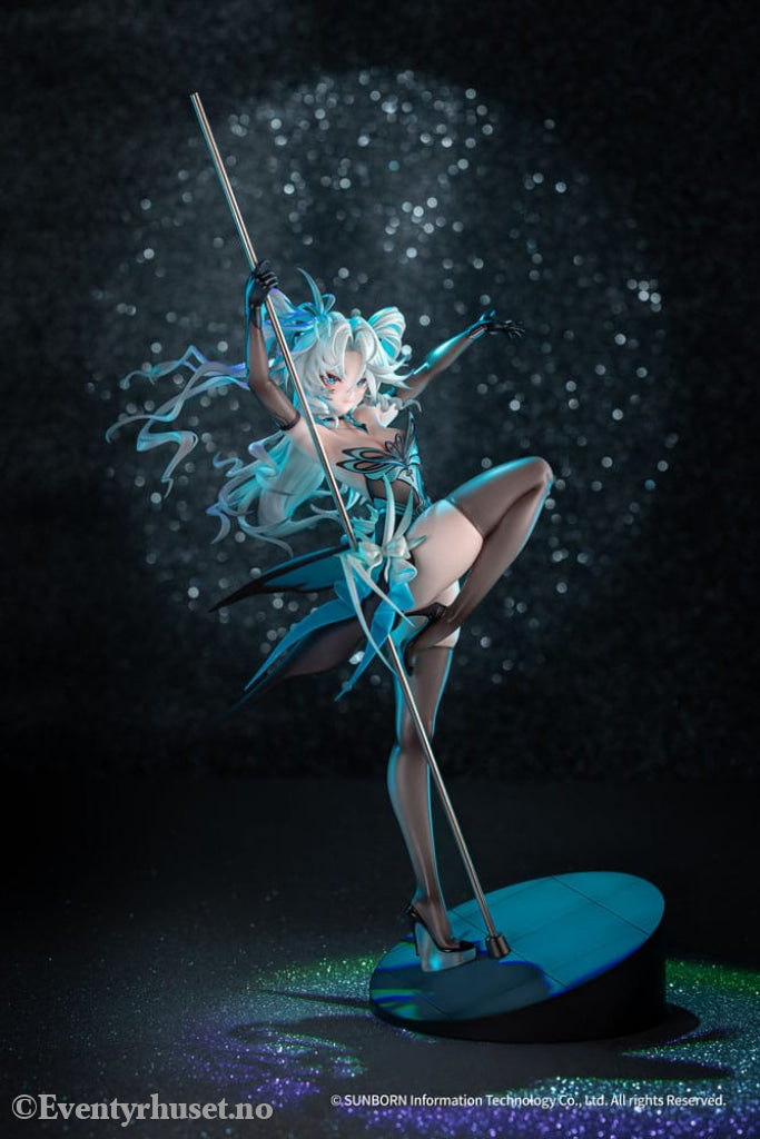 Girls´ Frontline Statue 1/7 PA-15 Treading Light Coming Night Ver. 27 cm Manga & Anime