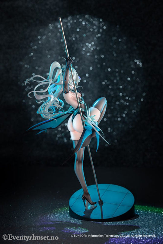 Girls´ Frontline Statue 1/7 PA-15 Treading Light Coming Night Ver. 27 cm Manga & Anime