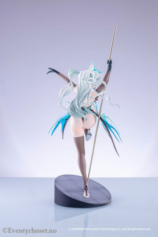 Girls´ Frontline Statue 1/7 PA-15 Treading Light Coming Night Ver. 27 cm Manga & Anime