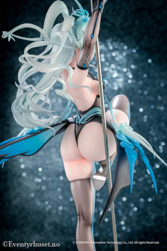 Girls´ Frontline Statue 1/7 PA-15 Treading Light Coming Night Ver. 27 cm Manga & Anime