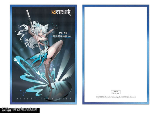 Girls´ Frontline Statue 1/7 PA-15 Treading Light Coming Night Ver. 27 cm Manga & Anime