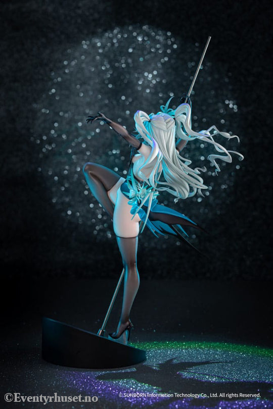 Girls´ Frontline Statue 1/7 PA-15 Treading Light Coming Night Ver. 27 cm Manga & Anime