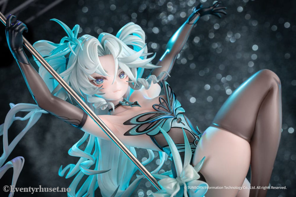 Girls´ Frontline Statue 1/7 PA-15 Treading Light Coming Night Ver. 27 cm Manga & Anime