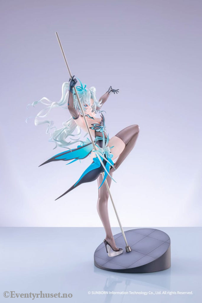 Girls´ Frontline Statue 1/7 PA-15 Treading Light Coming Night Ver. 27 cm Manga & Anime
