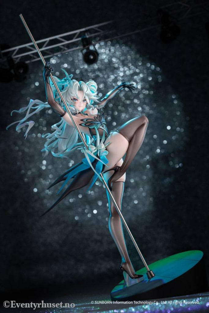 Girls´ Frontline Statue 1/7 PA-15 Treading Light Coming Night Ver. 27 cm Manga & Anime