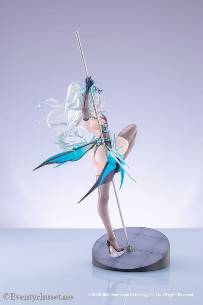 Girls´ Frontline Statue 1/7 PA-15 Treading Light Coming Night Ver. 27 cm Manga & Anime