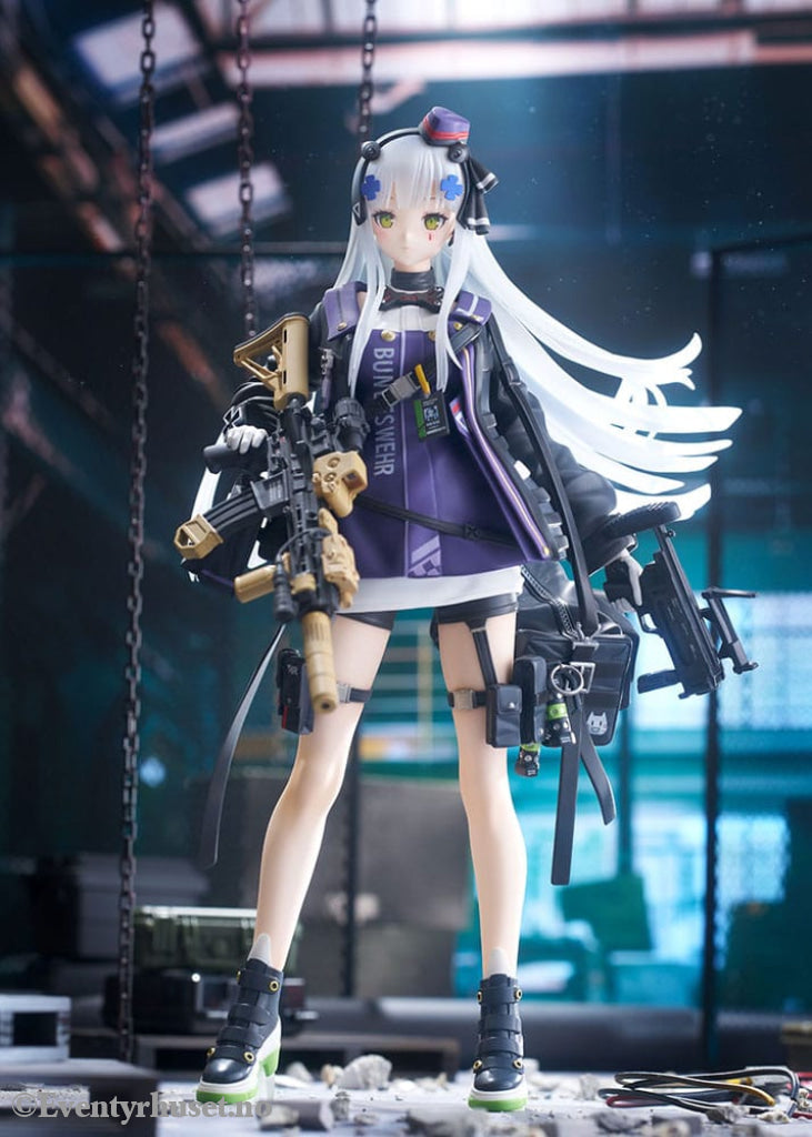 Girls’ Frontline Statue PVC 1/7 416MOD3 25 cm Manga & Anime