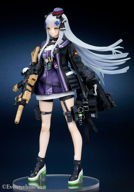 Girls’ Frontline Statue PVC 1/7 416MOD3 25 cm Manga & Anime