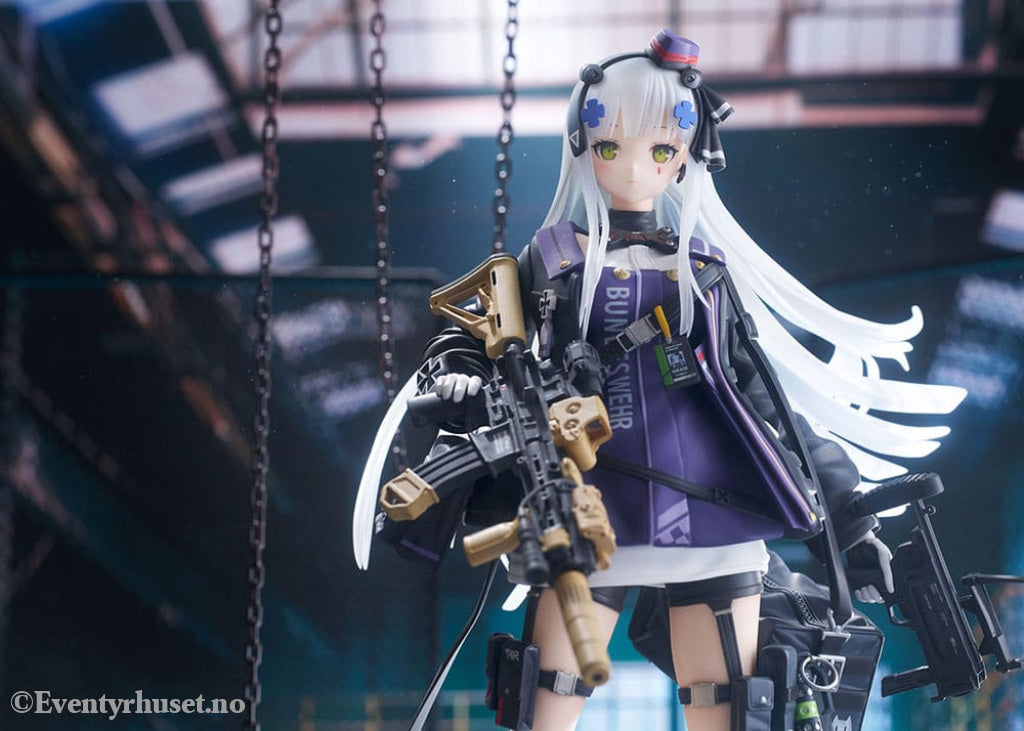 Girls’ Frontline Statue PVC 1/7 416MOD3 25 cm Manga & Anime