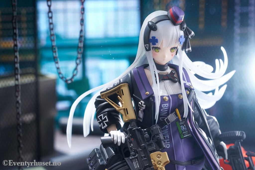 Girls’ Frontline Statue PVC 1/7 416MOD3 25 cm Manga & Anime