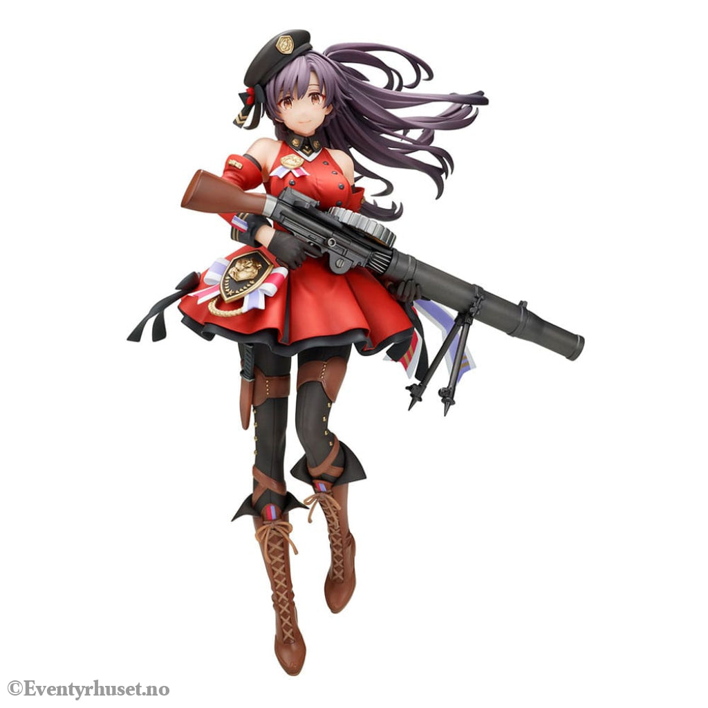 Girls’ Frontline Statue PVC 1/7 Lewis 26 cm Manga & Anime