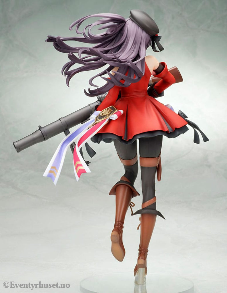 Girls’ Frontline Statue PVC 1/7 Lewis 26 cm Manga & Anime