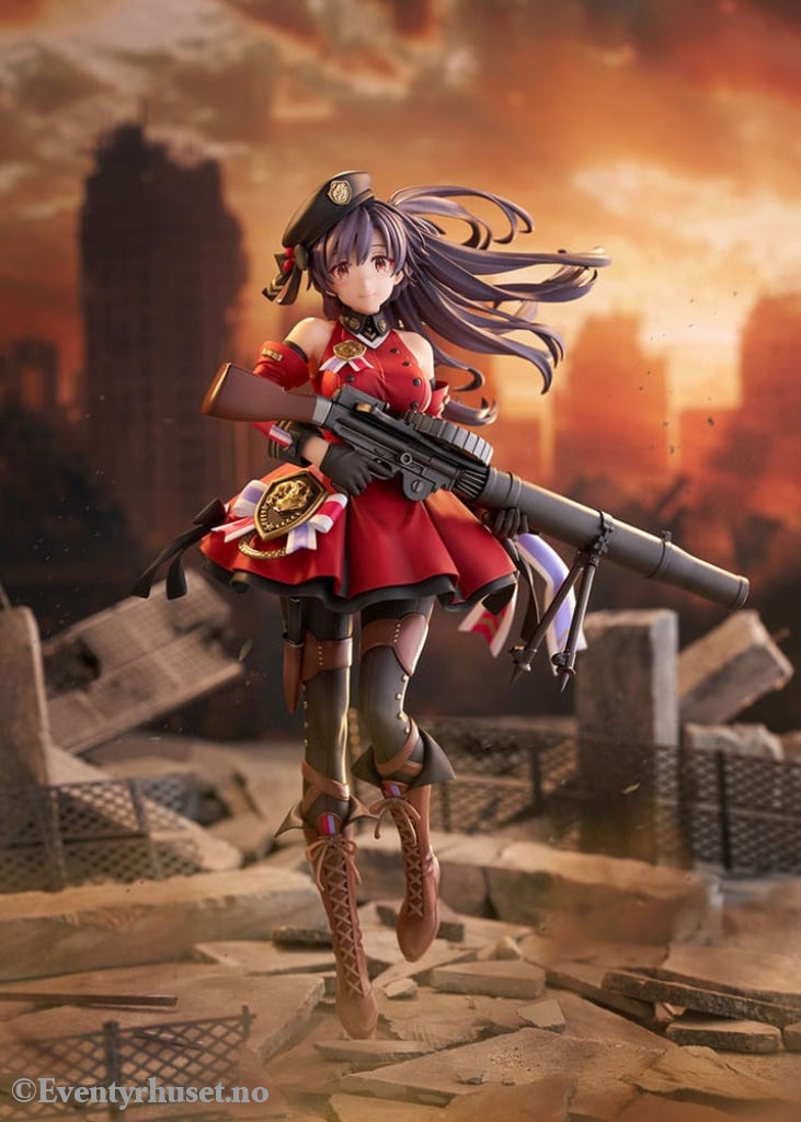 Girls’ Frontline Statue PVC 1/7 Lewis 26 cm Manga & Anime