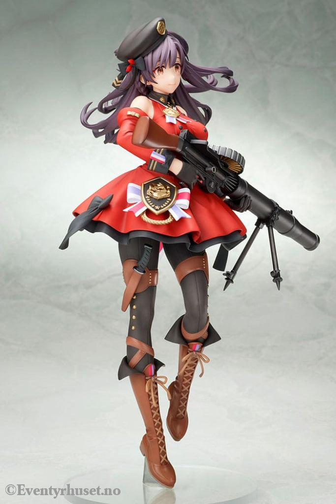 Girls’ Frontline Statue PVC 1/7 Lewis 26 cm Manga & Anime