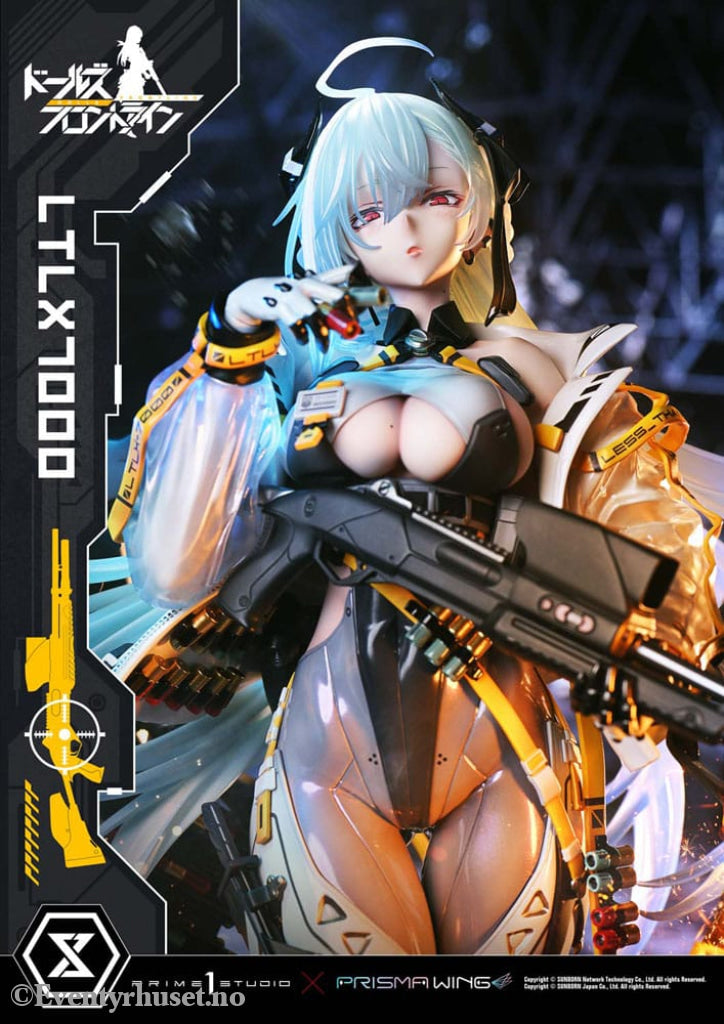 Girls´ Frontline Ultimate Premium Masterline Series Statue 1/4 LTLX7000 60 cm Collectibles