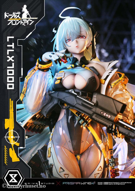 Girls´ Frontline Ultimate Premium Masterline Series Statue 1/4 LTLX7000 60 cm Collectibles