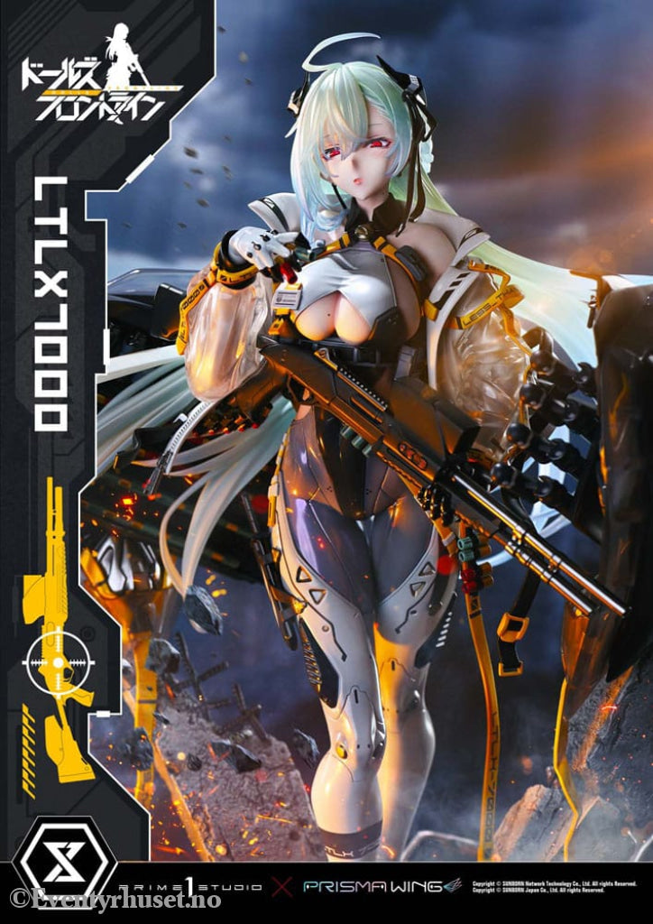 Girls´ Frontline Ultimate Premium Masterline Series Statue 1/4 LTLX7000 60 cm Collectibles