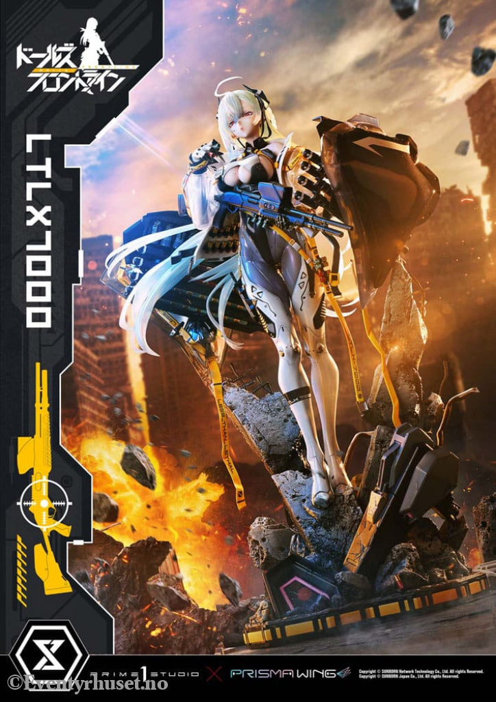 Girls´ Frontline Ultimate Premium Masterline Series Statue 1/4 LTLX7000 60 cm Collectibles