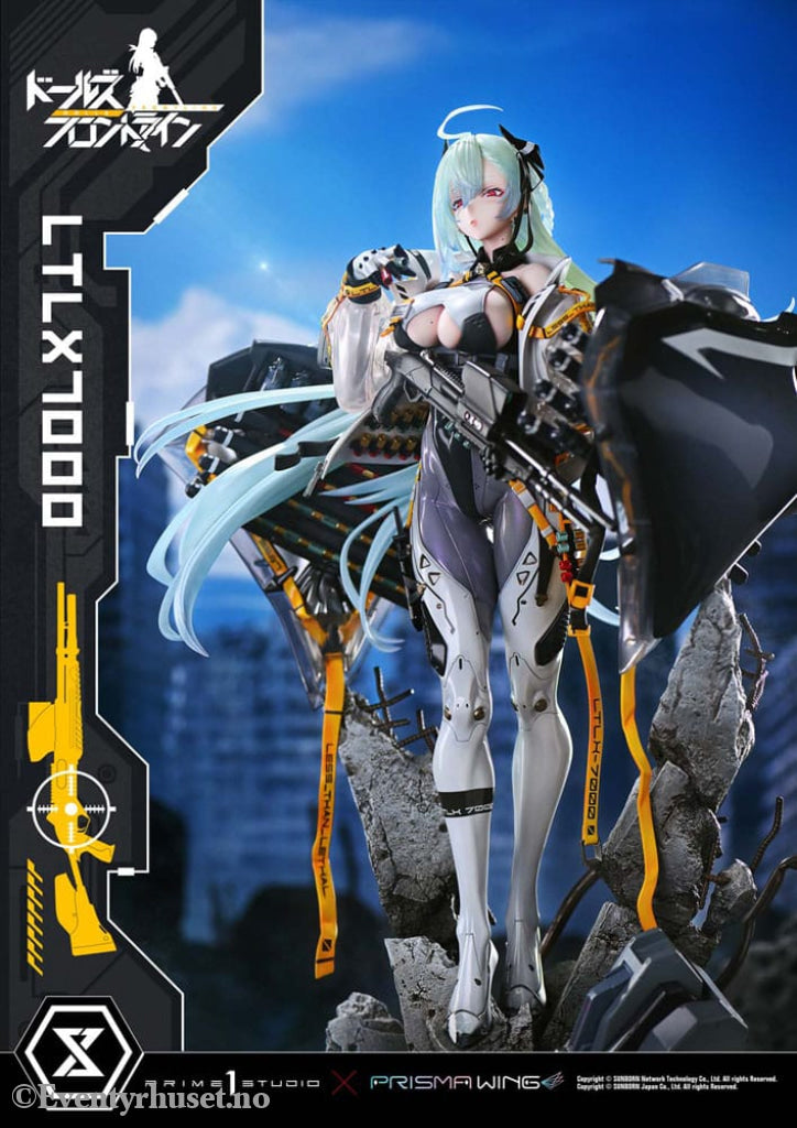 Girls´ Frontline Ultimate Premium Masterline Series Statue 1/4 LTLX7000 60 cm Collectibles