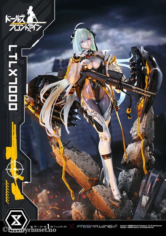Girls´ Frontline Ultimate Premium Masterline Series Statue 1/4 LTLX7000 60 cm Collectibles